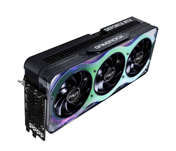 PALIT GeForce RTX 5090 GameRock OC 32GB GDDR7 DLSS4 NE75090S19R5-GB2020G - 1311231 - zdjęcie 7